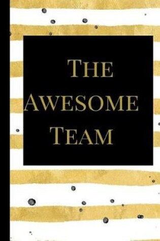 Cover of The Awesome Team