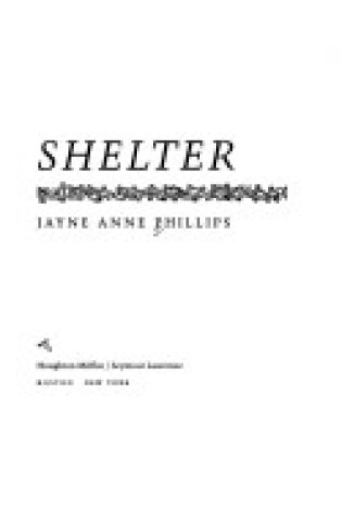 Cover of Shelter