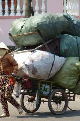 Cover of A Human Powered Garbage Truck in Vietnam