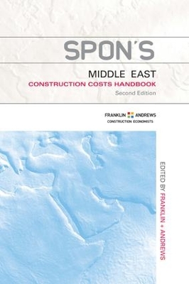 Cover of Spon's Middle East Construction Costs Handbook