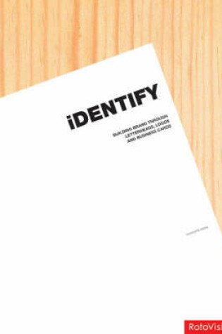 Cover of Identify