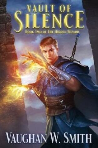 Cover of Vault of Silence