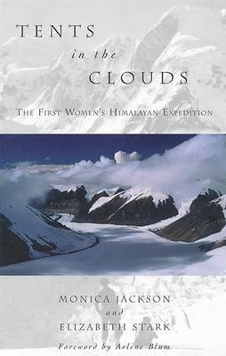 Book cover for Tents in the Clouds