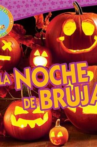 Cover of La Noche de Brujas