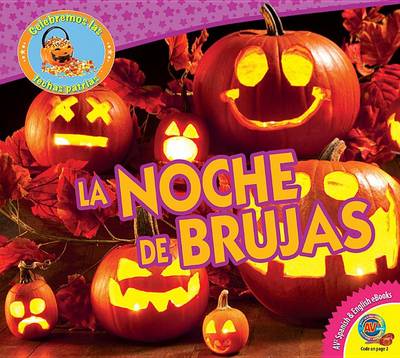 Book cover for La Noche de Brujas