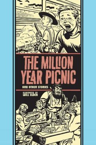 Cover of The Million Year Picnic And Other Stories