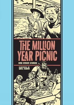 Book cover for The Million Year Picnic and Other Stories