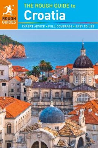 Cover of The Rough Guide to Croatia (Travel Guide)