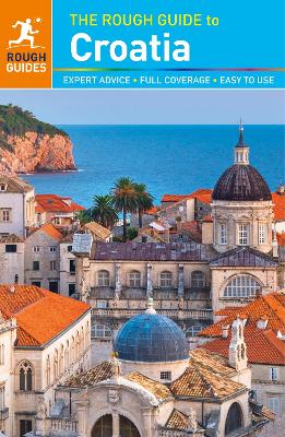 Cover of The Rough Guide to Croatia (Travel Guide)