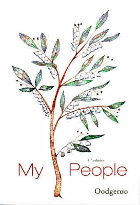 Book cover for My People