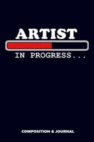 Cover of Artist in Progress