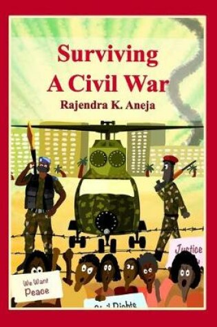 Cover of Surviving a Civil War