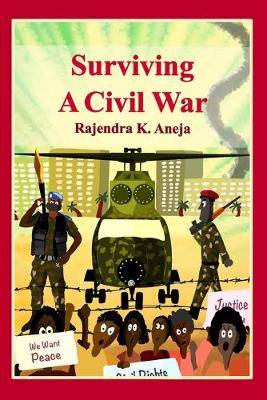 Book cover for Surviving a Civil War