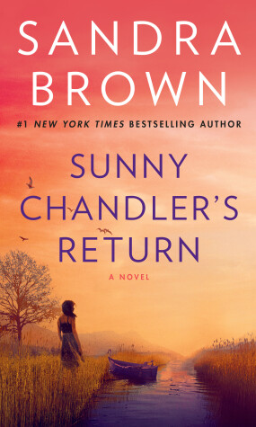 Book cover for Sunny Chandler's Return