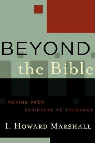 Cover of Beyond the Bible