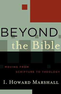 Cover of Beyond the Bible