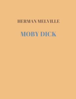 Cover of Moby Dick by Herman Melville