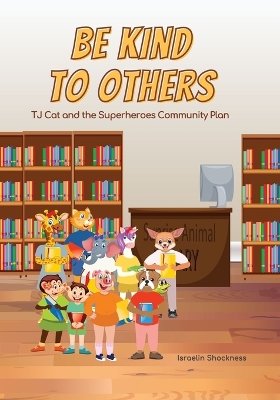 Book cover for Be Kind to Others