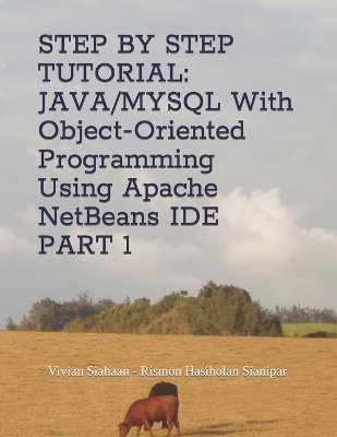 Book cover for Step by Step Tutorial