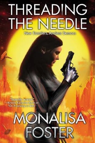 Cover of Threading the Needle