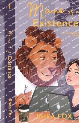 Book cover for Mane of my Existence