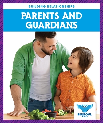 Book cover for Parents and Guardians