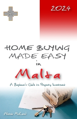 Book cover for Home Buying Made Easy in Malta