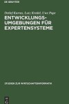 Book cover for Entwicklungsumgebungen für Expertensysteme