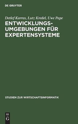 Book cover for Entwicklungsumgebungen für Expertensysteme