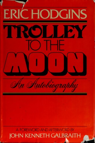 Cover of Trolley to the Moon