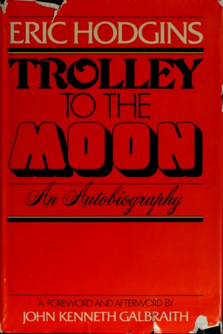 Book cover for Trolley to the Moon