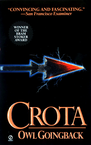 Book cover for Crota