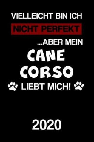 Cover of Cane Corso 2020