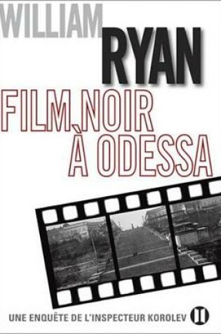 Cover of Film Noir a Odessa