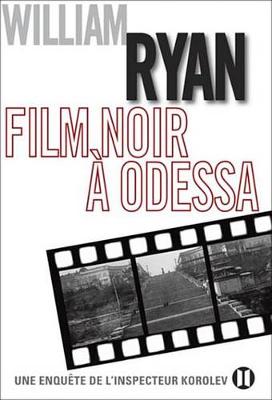 Book cover for Film Noir a Odessa