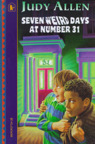 Cover of Seven Weird Days At No 31