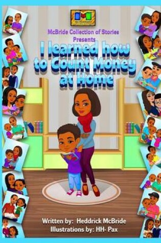 Cover of I learned how to Count Money at Home