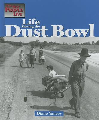 Book cover for Life During the Dust Bowl