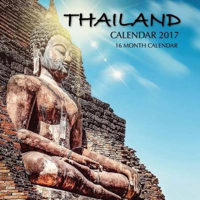 Book cover for Thailand Calendar 2017