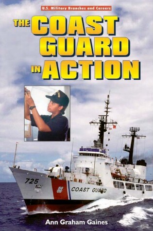 Cover of The Coast Guard in Action