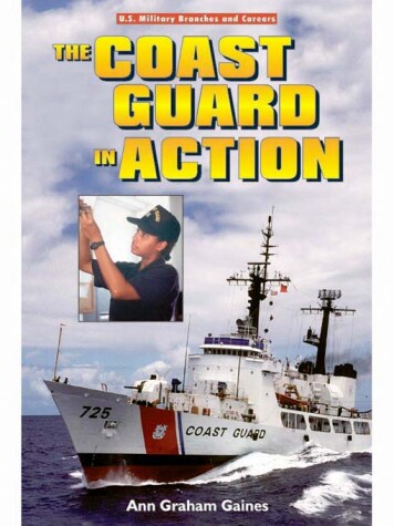 Cover of The Coast Guard in Action