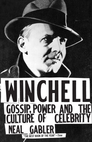 Book cover for Winchell