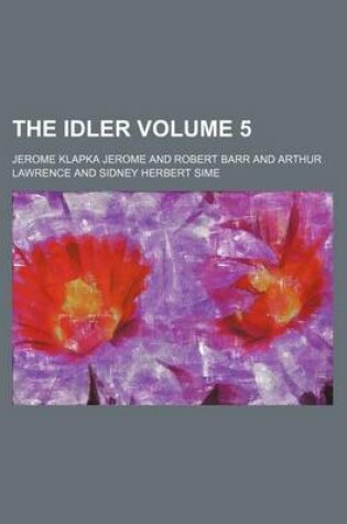 Cover of The Idler Volume 5