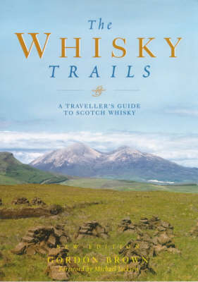 Book cover for The Whisky Trails