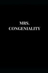 Book cover for Mrs. Congeniality