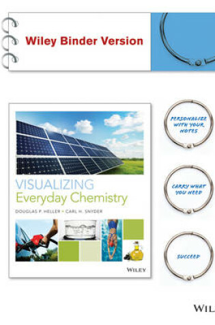 Cover of Visualizing Everyday Chemistry