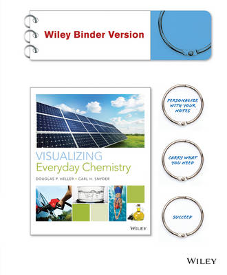 Book cover for Visualizing Everyday Chemistry