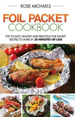 Book cover for Foil Packet Cookbook