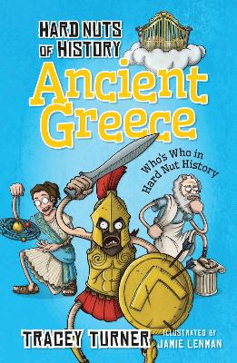 Book cover for Hard Nuts of History: Ancient Greece