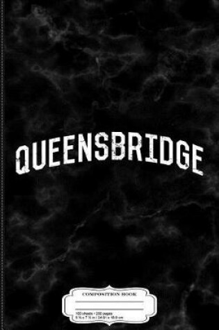 Cover of Queensbridge NY Composition Notebook